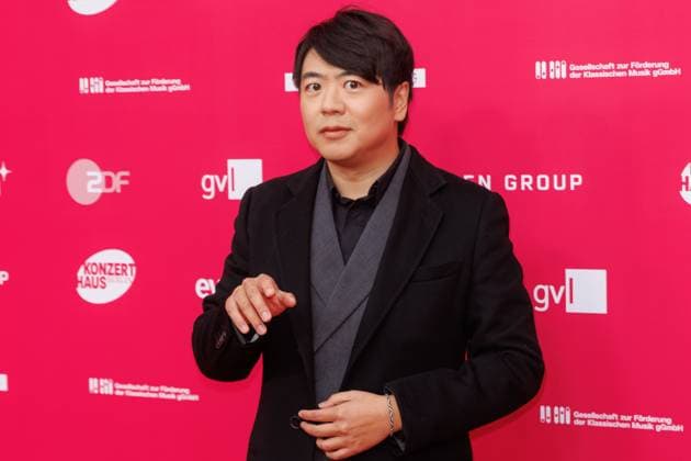 German Film Award 2024 Lang Lang at Opus Klassik 2025 at the Konzerthaus am Gendarmenmarkt on 12 10 2025 in Berlin Copyright: xEventpressxKochanx