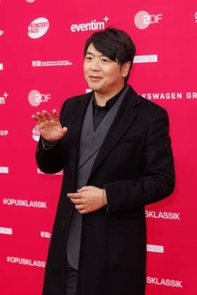 German Film Award 2024 Lang Lang at Opus Klassik 2025 at the Konzerthaus am Gendarmenmarkt on 12 10 2025 in Berlin Copyright: xEventpressxKochanx