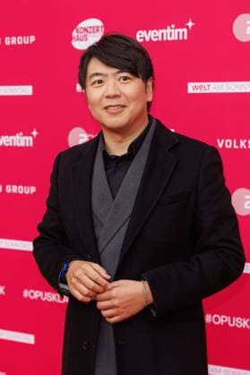 German Film Award 2024 Lang Lang at Opus Klassik 2025 at the Konzerthaus am Gendarmenmarkt on 12 10 2025 in Berlin Copyright: xEventpressxKochanx