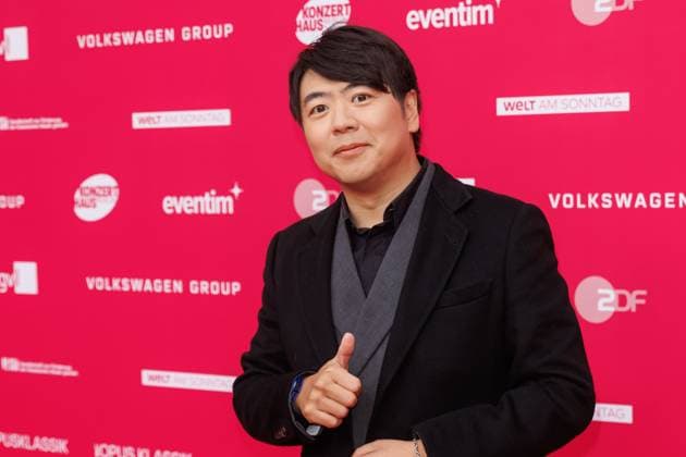 German Film Award 2024 Lang Lang at Opus Klassik 2025 at the Konzerthaus am Gendarmenmarkt on 12 10 2025 in Berlin Copyright: xEventpressxKochanx