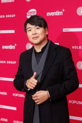 German Film Award 2024 Lang Lang at Opus Klassik 2025 at the Konzerthaus am Gendarmenmarkt on 12 10 2025 in Berlin Copyright: xEventpressxKochanx