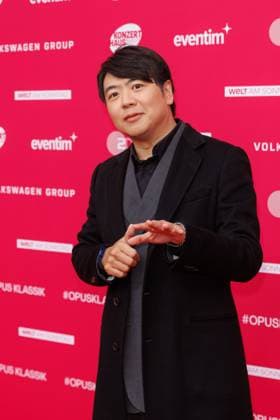 German Film Award 2024 Lang Lang at Opus Klassik 2025 at the Konzerthaus am Gendarmenmarkt on 12 10 2025 in Berlin Copyright: xEventpressxKochanx
