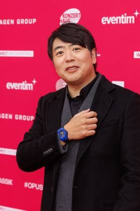 German Film Award 2024 Lang Lang at Opus Klassik 2025 at the Konzerthaus am Gendarmenmarkt on 12 10 2025 in Berlin Copyright: xEventpressxKochanx