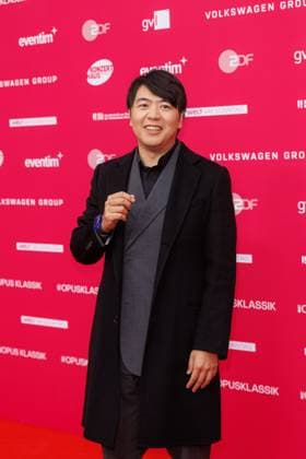 German Film Award 2024 Lang Lang at Opus Klassik 2025 at the Konzerthaus am Gendarmenmarkt on 12 10 2025 in Berlin Copyright: xEventpressxKochanx