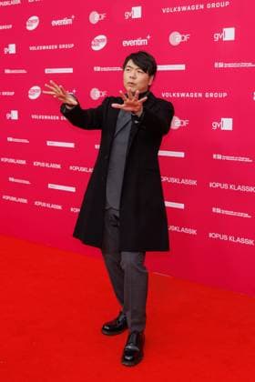 German Film Award 2024 Lang Lang at Opus Klassik 2025 at the Konzerthaus am Gendarmenmarkt on 12 10 2025 in Berlin Copyright: xEventpressxKochanx