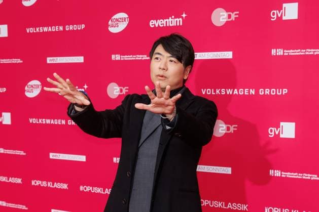 German Film Award 2024 Lang Lang at Opus Klassik 2025 at the Konzerthaus am Gendarmenmarkt on 12 10 2025 in Berlin Copyright: xEventpressxKochanx