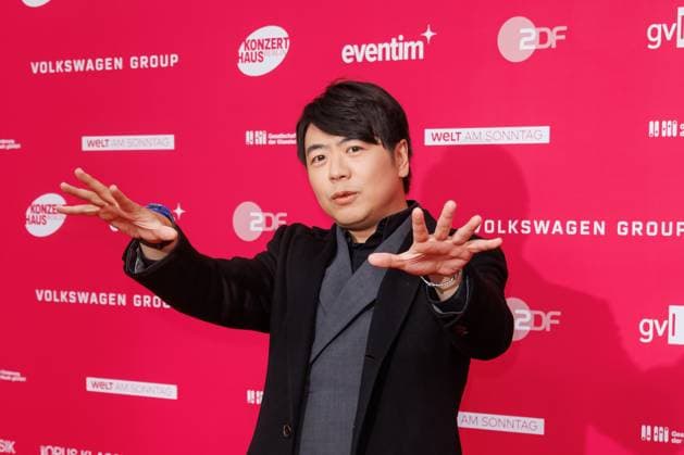 German Film Award 2024 Lang Lang at Opus Klassik 2025 at the Konzerthaus am Gendarmenmarkt on 12 10 2025 in Berlin Copyright: xEventpressxKochanx