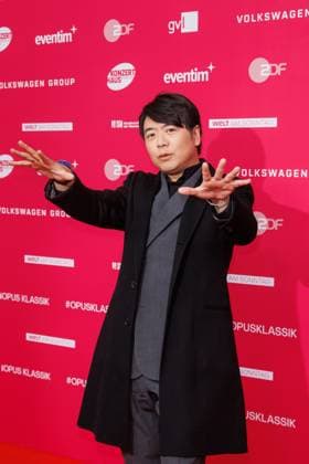 German Film Award 2024 Lang Lang at Opus Klassik 2025 at the Konzerthaus am Gendarmenmarkt on 12 10 2025 in Berlin Copyright: xEventpressxKochanx