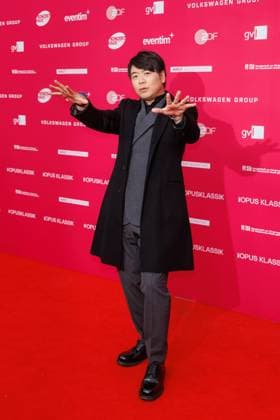 German Film Award 2024 Lang Lang at Opus Klassik 2025 at the Konzerthaus am Gendarmenmarkt on 12 10 2025 in Berlin Copyright: xEventpressxKochanx