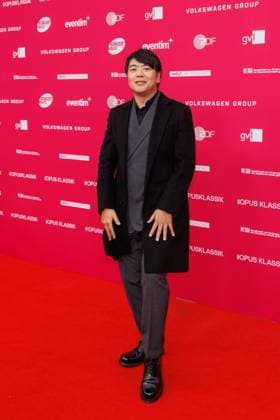 German Film Award 2024 Lang Lang at Opus Klassik 2025 at the Konzerthaus am Gendarmenmarkt on 12 10 2025 in Berlin Copyright: xEventpressxKochanx