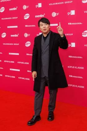 German Film Award 2024 Lang Lang at Opus Klassik 2025 at the Konzerthaus am Gendarmenmarkt on 12 10 2025 in Berlin Copyright: xEventpressxKochanx