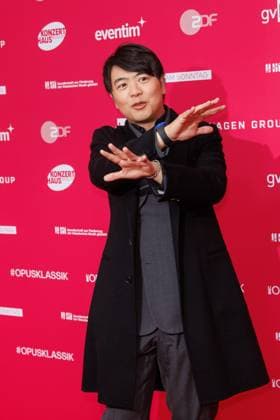 German Film Award 2024 Lang Lang at Opus Klassik 2025 at the Konzerthaus am Gendarmenmarkt on 12 10 2025 in Berlin Copyright: xEventpressxKochanx