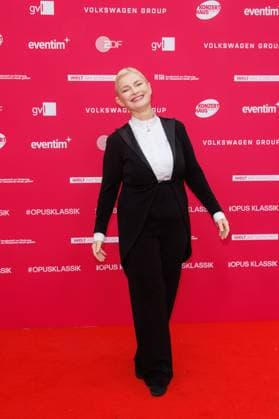 Award German Film Award 2024 Anu Tali at Opus Klassik 2025 at the Konzerthaus am Gendarmenmarkt on 12 10 2025 in Berlin Copyright: xEventpressxKochanx
