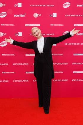 Award German Film Award 2024 Anu Tali at Opus Klassik 2025 at the Konzerthaus am Gendarmenmarkt on 12 10 2025 in Berlin Copyright: xEventpressxKochanx