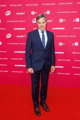Award German Film Prize 2024 Norbert Himmler at Opus Klassik 2025 at the Konzerthaus am Gendarmenmarkt on 12 10 2025 in Berlin Copyright: xEventpressxKochanx