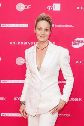 Award German Film Award 2024 Jeanette Hain at Opus Klassik 2025 at the Konzerthaus am Gendarmenmarkt on 12 10 2025 in Berlin Copyright: xEventpressxKochanx
