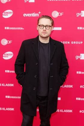 Award German Film Prize 2024 Jonas Hain at Opus Klassik 2025 at the Konzerthaus am Gendarmenmarkt on 12 10 2025 in Berlin Copyright: xEventpressxKochanx