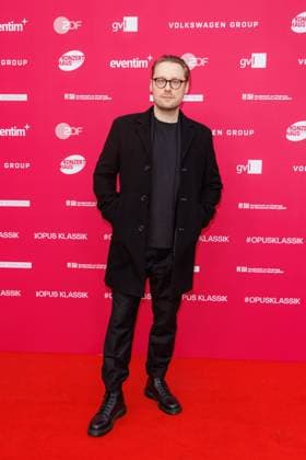 Award German Film Prize 2024 Jonas Hain at Opus Klassik 2025 at the Konzerthaus am Gendarmenmarkt on 12 10 2025 in Berlin Copyright: xEventpressxKochanx