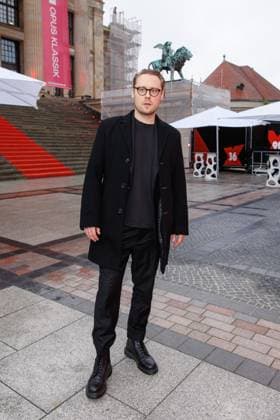 Award German Film Prize 2024 Jonas Hain at Opus Klassik 2025 at the Konzerthaus am Gendarmenmarkt on 12 10 2025 in Berlin Copyright: xEventpressxKochanx