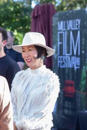 48th Mill Valley Film Festival - Closing night screening of RENTAL FAMILY Writer and Director HIKARI attends her closing night feature film Rental Family at the 48th Mill Valley Film Festival at the Outdoor Art Club on October 12, 2025 in Mill Valley, California. Mill Valley Outdoor Art Club California USA Copyright: xPicturexHappy imageSPACEx