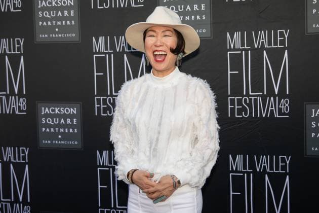 48th Mill Valley Film Festival - Closing night screening of RENTAL FAMILY Writer and Director HIKARI attends her closing night feature film Rental Family at the 48th Mill Valley Film Festival at the Outdoor Art Club on October 12, 2025 in Mill Valley, California. Mill Valley Outdoor Art Club California USA Copyright: xPicturexHappy imageSPACEx