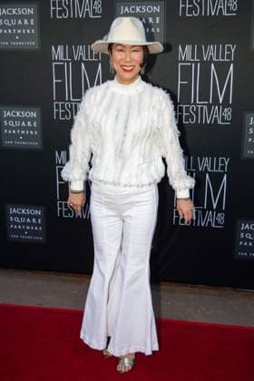 48th Mill Valley Film Festival - Closing night screening of RENTAL FAMILY Writer and Director HIKARI attends her closing night feature film Rental Family at the 48th Mill Valley Film Festival at the Outdoor Art Club on October 12, 2025 in Mill Valley, California. Mill Valley Outdoor Art Club California USA Copyright: xPicturexHappy imageSPACEx