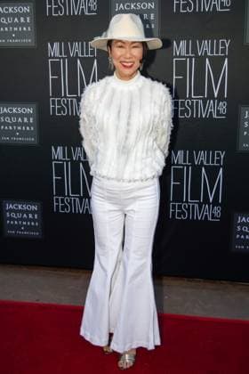 48th Mill Valley Film Festival - Closing night screening of RENTAL FAMILY Writer and Director HIKARI attends her closing night feature film Rental Family at the 48th Mill Valley Film Festival at the Outdoor Art Club on October 12, 2025 in Mill Valley, California. Mill Valley Outdoor Art Club California USA Copyright: xPicturexHappy imageSPACEx