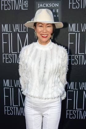 48th Mill Valley Film Festival - Closing night screening of RENTAL FAMILY Writer and Director HIKARI attends her closing night feature film Rental Family at the 48th Mill Valley Film Festival at the Outdoor Art Club on October 12, 2025 in Mill Valley, California. Mill Valley Outdoor Art Club California USA Copyright: xPicturexHappy imageSPACEx