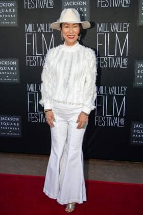 48th Mill Valley Film Festival - Closing night screening of RENTAL FAMILY Writer and Director HIKARI attends her closing night feature film Rental Family at the 48th Mill Valley Film Festival at the Outdoor Art Club on October 12, 2025 in Mill Valley, California. Mill Valley Outdoor Art Club California USA Copyright: xPicturexHappy imageSPACEx