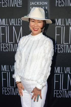 48th Mill Valley Film Festival - Closing night screening of RENTAL FAMILY Writer and Director HIKARI attends her closing night feature film Rental Family at the 48th Mill Valley Film Festival at the Outdoor Art Club on October 12, 2025 in Mill Valley, California. Mill Valley Outdoor Art Club California USA Copyright: xPicturexHappy imageSPACEx