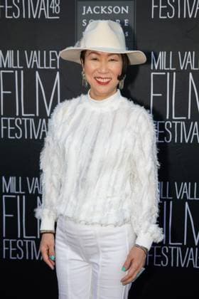 48th Mill Valley Film Festival - Closing night screening of RENTAL FAMILY Writer and Director HIKARI attends her closing night feature film Rental Family at the 48th Mill Valley Film Festival at the Outdoor Art Club on October 12, 2025 in Mill Valley, California. Mill Valley Outdoor Art Club California USA Copyright: xPicturexHappy imageSPACEx