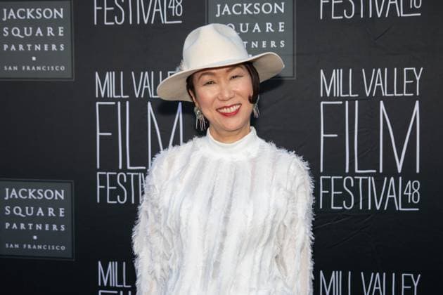 48th Mill Valley Film Festival - Closing night screening of RENTAL FAMILY Writer and Director HIKARI attends her closing night feature film Rental Family at the 48th Mill Valley Film Festival at the Outdoor Art Club on October 12, 2025 in Mill Valley, California. Mill Valley Outdoor Art Club California USA Copyright: xPicturexHappy imageSPACEx