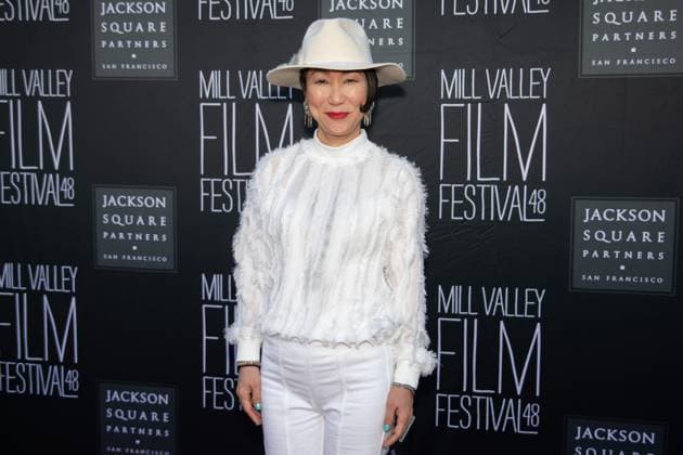 48th Mill Valley Film Festival - Closing night screening of RENTAL FAMILY Writer and Director HIKARI attends her closing night feature film Rental Family at the 48th Mill Valley Film Festival at the Outdoor Art Club on October 12, 2025 in Mill Valley, California. Mill Valley Outdoor Art Club California USA Copyright: xPicturexHappy imageSPACEx