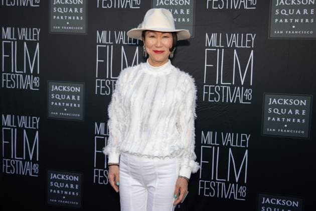 48th Mill Valley Film Festival - Closing night screening of RENTAL FAMILY Writer and Director HIKARI attends her closing night feature film Rental Family at the 48th Mill Valley Film Festival at the Outdoor Art Club on October 12, 2025 in Mill Valley, California. Mill Valley Outdoor Art Club California USA Copyright: xPicturexHappy imageSPACEx