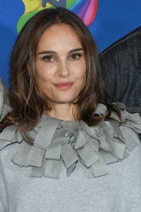 Natalie Portman attend the Arco Premiere at UGC Cine Cite Bercy 449620 2025 10 12 Paris Egypt  Copyright: xLionelxGuericolasx xStarfacex STAR_449620_007
