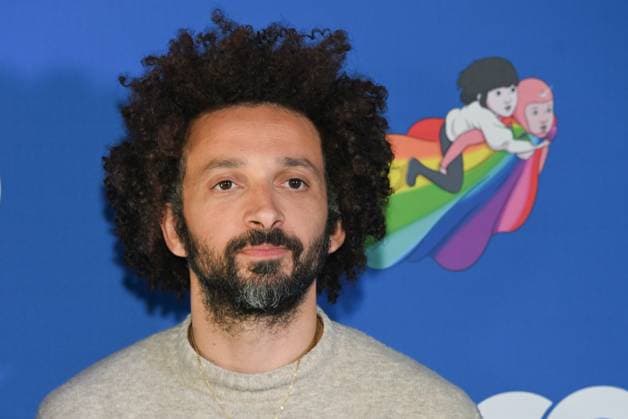 William Lebghil attend the Arco Premiere at UGC Cine Cite Bercy 449620 2025 10 12 Paris Egypt  Copyright: xLionelxGuericolasx xStarfacex STAR_449620_011