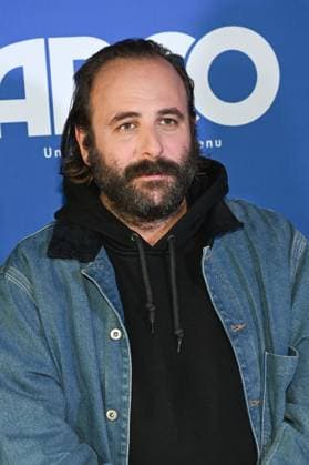 Vincent Macaigne attend the Arco Premiere at UGC Cine Cite Bercy 449620 2025 10 12 Paris Egypt  Copyright: xLionelxGuericolasx xStarfacex STAR_449620_021