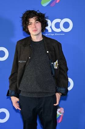 Ugo Bienvenu attend the Arco Premiere at UGC Cine Cite Bercy 449620 2025 10 12 Paris Egypt  Copyright: xLionelxGuericolasx xStarfacex STAR_449620_028