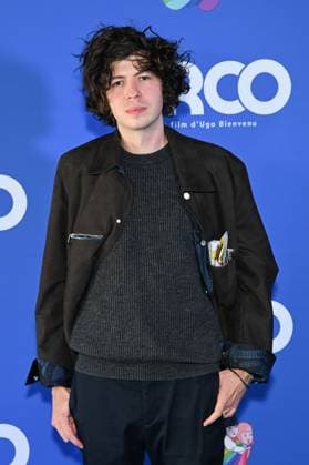 Ugo Bienvenu attend the Arco Premiere at UGC Cine Cite Bercy 449620 2025 10 12 Paris Egypt  Copyright: xLionelxGuericolasx xStarfacex STAR_449620_029