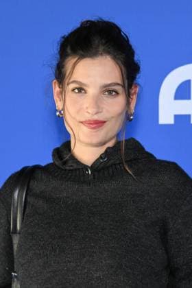 Alma Jodorowsky attend the Arco Premiere at UGC Cine Cite Bercy 449620 2025 10 12 Paris Egypt  Copyright: xLionelxGuericolasx xStarfacex STAR_449620_048