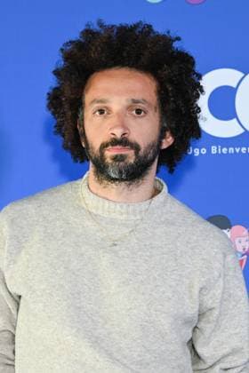 William Lebghil attend the Arco Premiere at UGC Cine Cite Bercy 449620 2025 10 12 Paris Egypt  Copyright: xLionelxGuericolasx xStarfacex STAR_449620_064