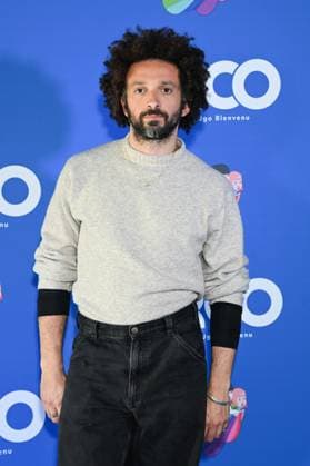 William Lebghil attend the Arco Premiere at UGC Cine Cite Bercy 449620 2025 10 12 Paris Egypt  Copyright: xLionelxGuericolasx xStarfacex STAR_449620_065