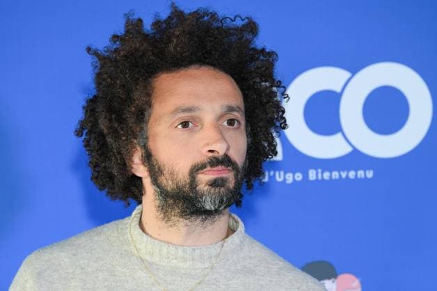 William Lebghil attend the Arco Premiere at UGC Cine Cite Bercy 449620 2025 10 12 Paris Egypt  Copyright: xLionelxGuericolasx xStarfacex STAR_449620_066