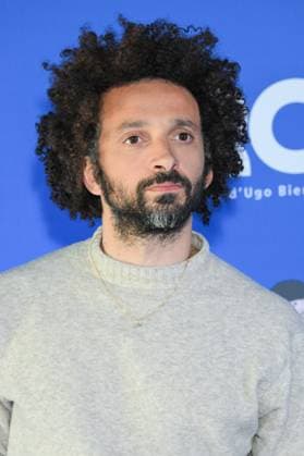William Lebghil attend the Arco Premiere at UGC Cine Cite Bercy 449620 2025 10 12 Paris Egypt  Copyright: xLionelxGuericolasx xStarfacex STAR_449620_067