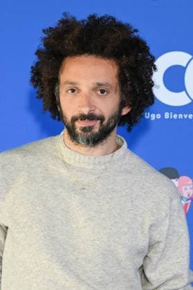 William Lebghil attend the Arco Premiere at UGC Cine Cite Bercy 449620 2025 10 12 Paris Egypt  Copyright: xLionelxGuericolasx xStarfacex STAR_449620_069
