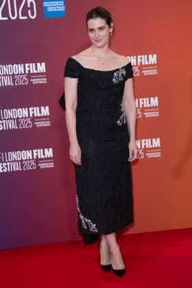 London Film Festival 2025 - Sentimental Value Arrivals at Royal Festival Hall, Southbank, London Inga Ibsdotter Lilleaas attends the Headline Gala of Sentimental Value at The 69th BFI London Film Festival at Royal Festival Hall, Southbank, London, England, UK on Sunday 12 October, 2025., Credit:Justin Ng Avalon UK, England, London, Royal Festival Hall, Southbank Copyright: xJustinxNgx xAvalonx 1045056182