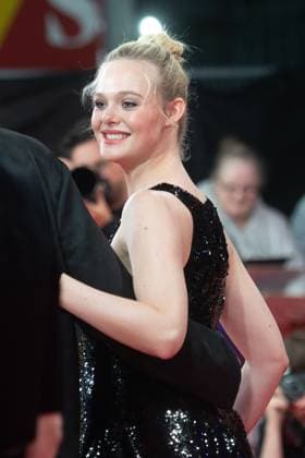 London Film Festival 2025 - Sentimental Value Arrivals at Royal Festival Hall, Southbank, London Stellan Skarsgard and Elle Fanning attends the Headline Gala of Sentimental Value at The 69th BFI London Film Festival at Royal Festival Hall, Southbank, London, England, UK on Sunday 12 October, 2025., Credit:Justin Ng Avalon UK, England, London, Royal Festival Hall, Southbank Copyright: xJustinxNgx xAvalonx 1045056287