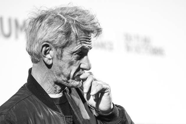 Lumiere Festival 2025, Film presentation Sean Penn 449618 2025 10 12 Rhone Lyon France  Copyright: xMaksxHimx xStarfacex STAR_449618_020