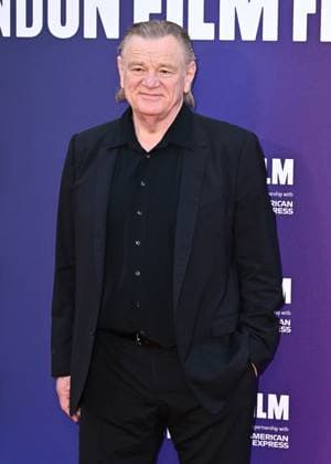 Brendan Gleeson attends H Is for Hawk Premiere during the BFI London Film Festival, at the Southbank Centre, Royal Festival Hall in London, England. UK. Sunday 12th October 2025 Copyright: xJamesxWarrenx adz5d660
