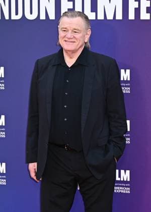 Brendan Gleeson attends H Is for Hawk Premiere during the BFI London Film Festival, at the Southbank Centre, Royal Festival Hall in London, England. UK. Sunday 12th October 2025 Copyright: xJamesxWarrenx adz5d661